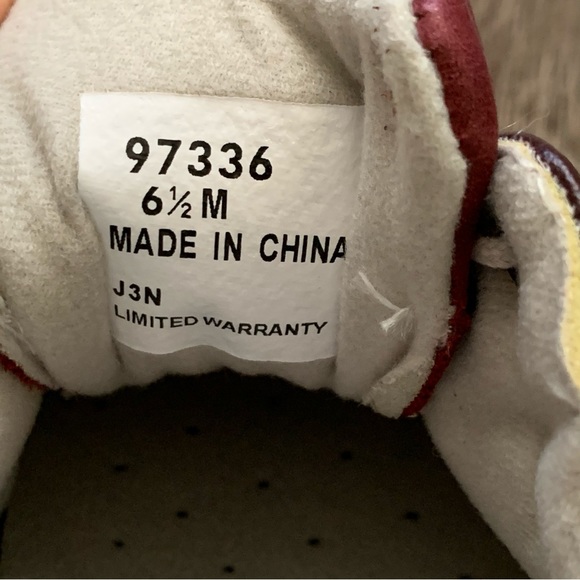 FootJoy LoPro Collection Golf Shoes Size 6.5 - Picture 9 of 9